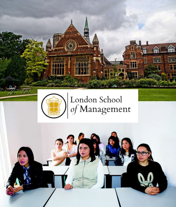 LONDON SCHOOL OF MANAGEMENT
